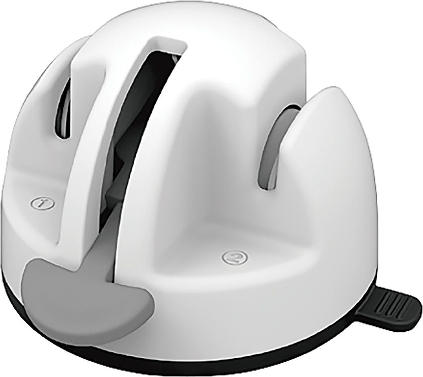 Knife Sharpener Outdoor - KitchenDAO White White - KitchenDAO