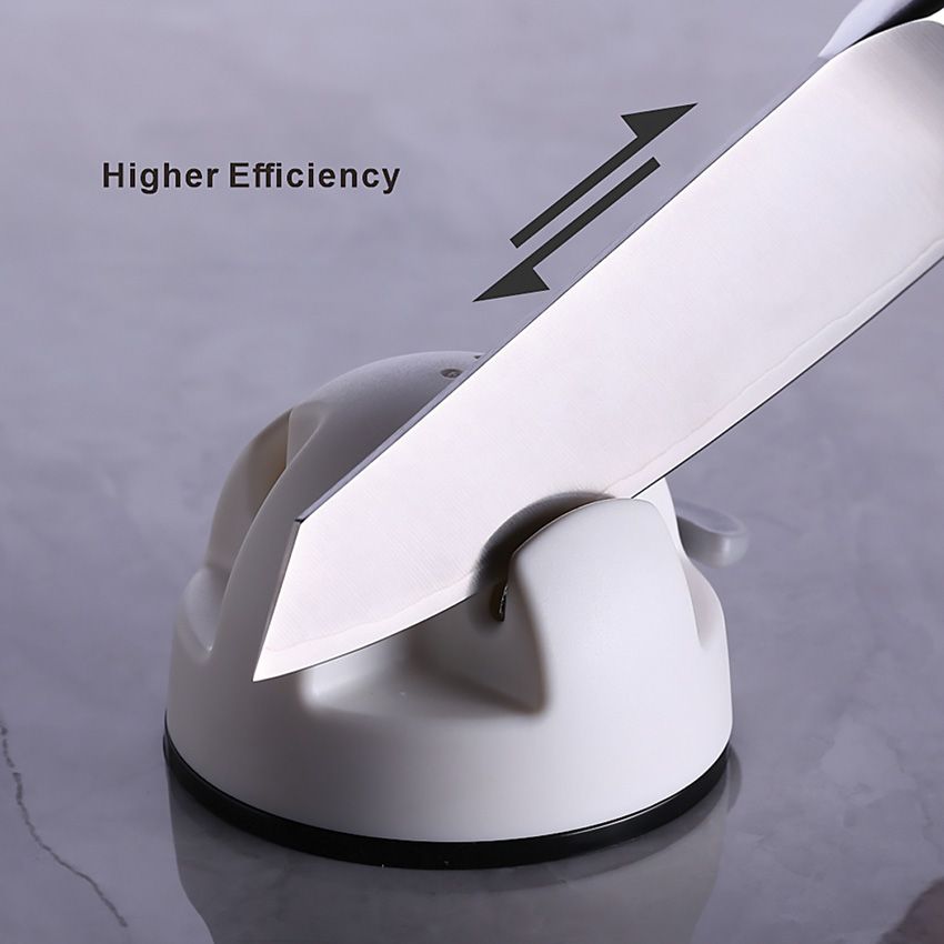 KitchenDAO Knife Sharpener Outdoor White - KitchenDAO (image 2)
