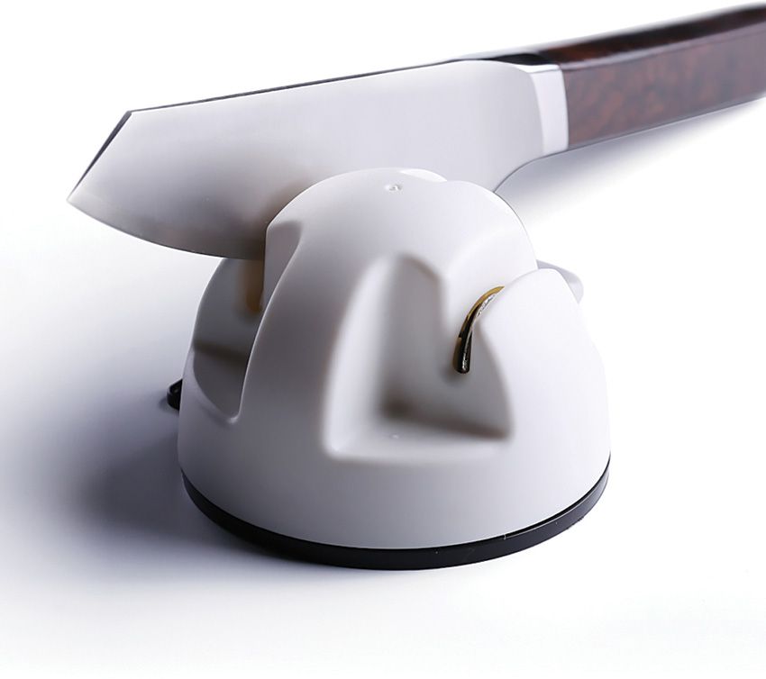 KitchenDAO Knife Sharpener Outdoor White - KitchenDAO (image 5)
