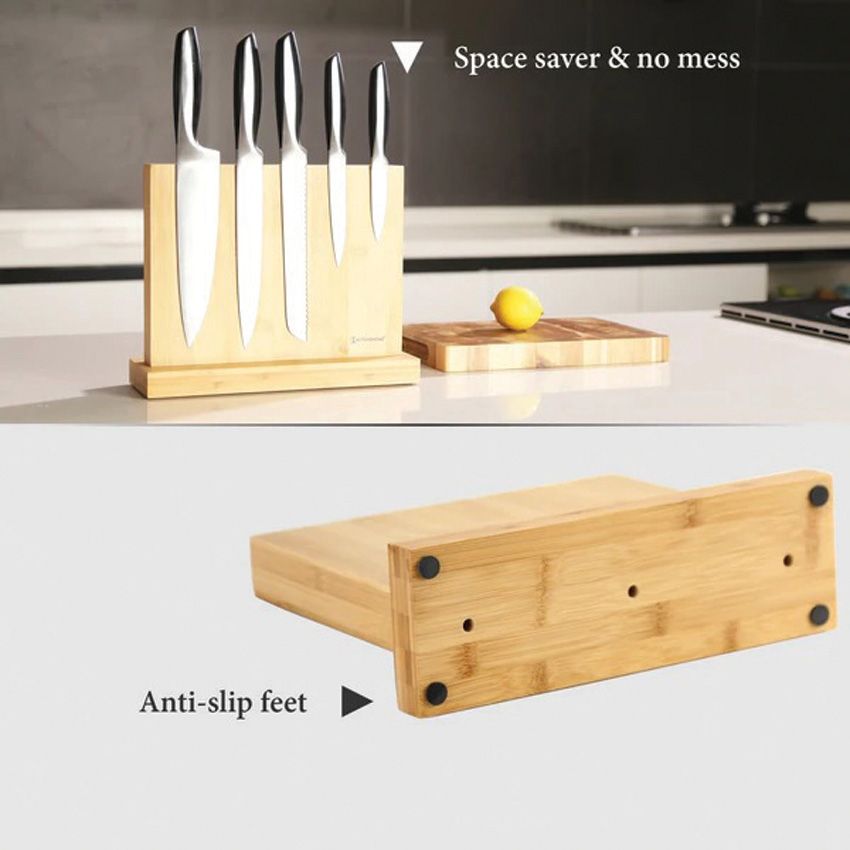 KitchenDAO Block Wood Bamboo - KitchenDAO (image 3)