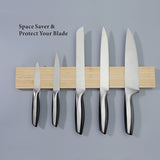 KitchenDAO Knife Rack Bamboo - KitchenDAO (image 3)