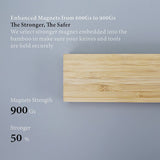 KitchenDAO Knife Rack Bamboo - KitchenDAO (image 4)