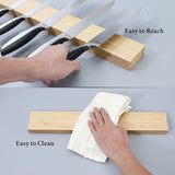 KitchenDAO Knife Rack Bamboo - KitchenDAO (image 5)