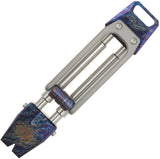 Multi-Function Outdoor Tool - Ketuo Lightning strike anodized - Ketuo