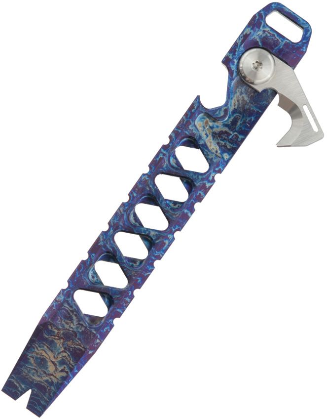 Multi-Function Outdoor Tool - Ketuo Lightning Anodized - Ketuo