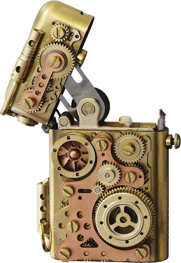 Decorative Lighter - Ketuo Copper and Brass Copper and Brass - Ketuo