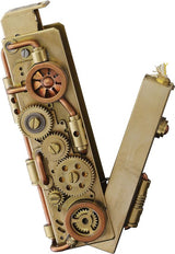 Decorative Lighter - Ketuo Brass and Red Copper Brass and Red Copper - Ketuo
