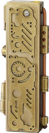 Ketuo Decorative Lighter Brass and Red Copper - Ketuo (image 2)