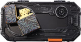 Ketuo Decorative Lighter Cracked Earth and fire finish - Ketuo (image 3)