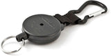KEY-BAK Gear Reel Black - KEY-BAK (image 2)