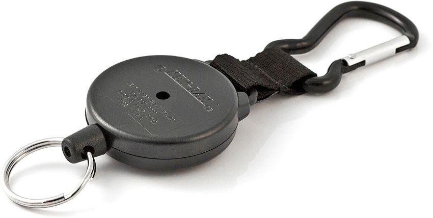 KEY-BAK Gear Reel Black - KEY-BAK (image 2)