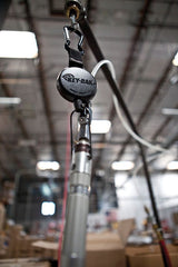 KEY-BAK Gear Reel Black - KEY-BAK (image 4)