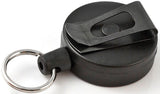 KEY-BAK Swivel Clip Black - KEY-BAK (image 2)