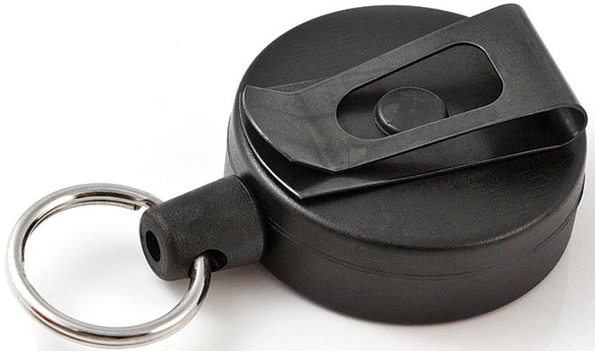 KEY-BAK Swivel Clip Black - KEY-BAK (image 2)