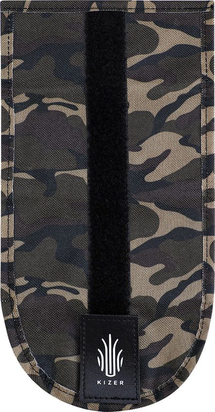 Kizer Cutlery Knife Sheath & Accessory Camo - Kizer Cutlery (image 3)