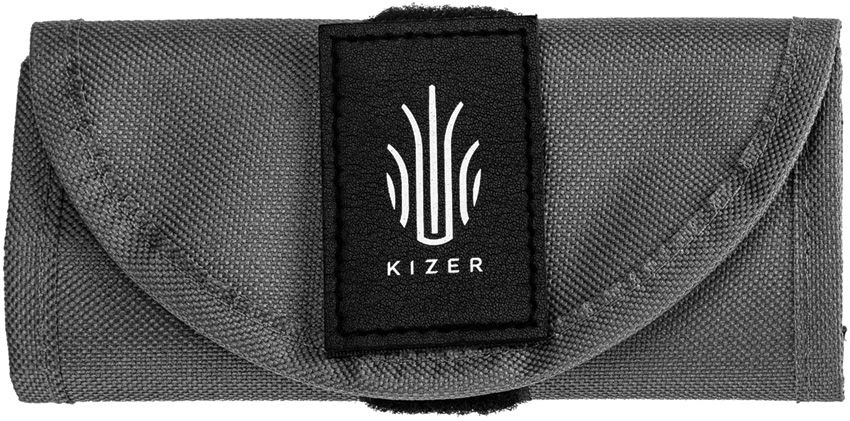 Knife Sheath & Accessory - Kizer Cutlery Black and Gray Black and Gray - Kizer Cutlery