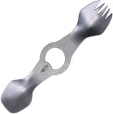 Outdoor Survival Gear - Kizer Cutlery Titanium Titanium - Kizer Cutlery