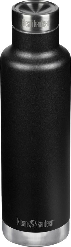 Outdoor Survival Gear - Klean Kanteen Black Black - Klean Kanteen