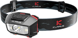 LED Torch 270 Lumens - Klarus Black Black - Klarus