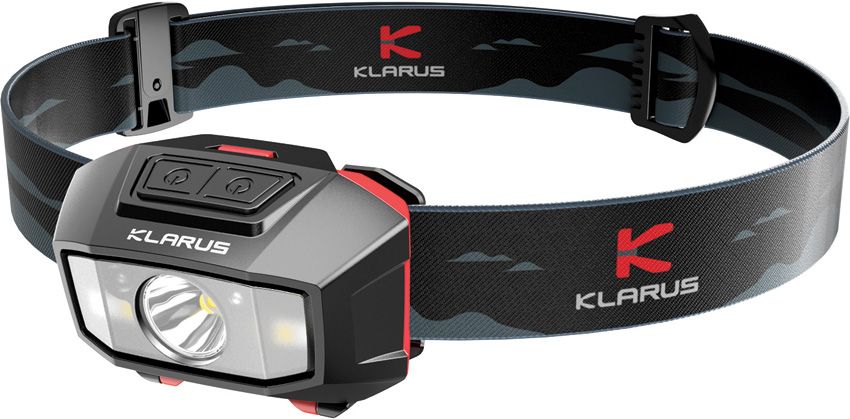 LED Torch 270 Lumens - Klarus Black Black - Klarus