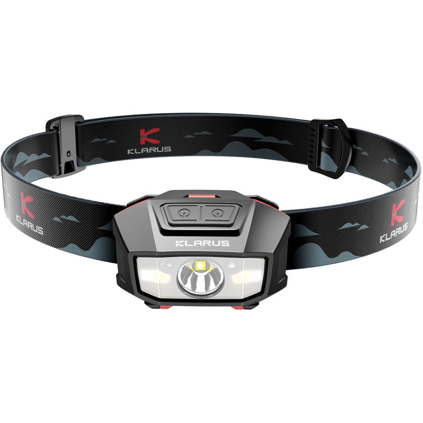 Klarus LED Torch 270 Lumens Black - Klarus (image 2)
