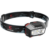 Klarus LED Torch 270 Lumens Black - Klarus (image 3)