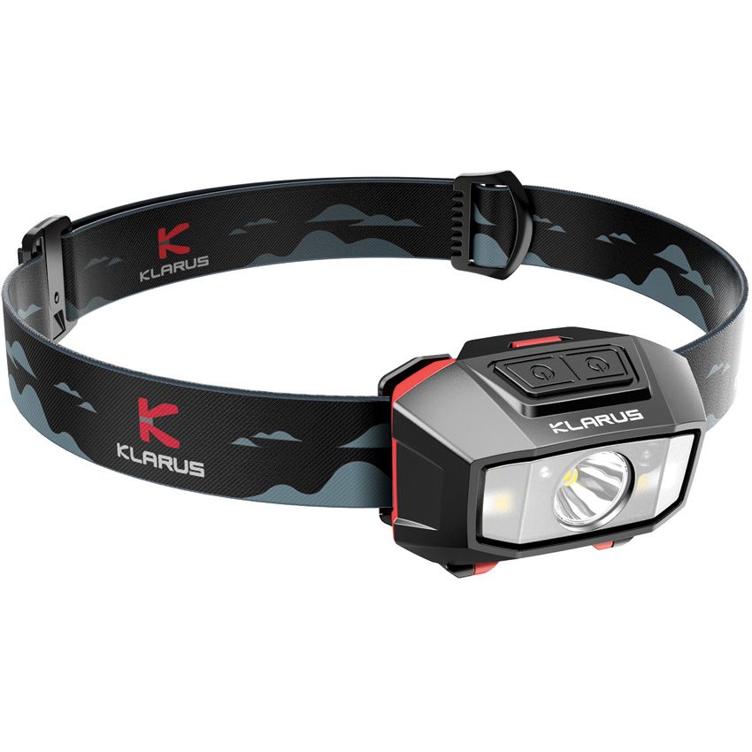 Klarus LED Torch 270 Lumens Black - Klarus (image 3)