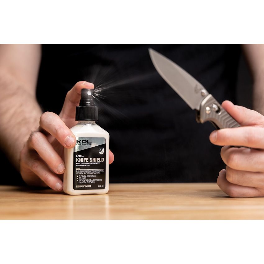Knife Pivot Lube Knife Shield - Knife Pivot Lube (image 2)