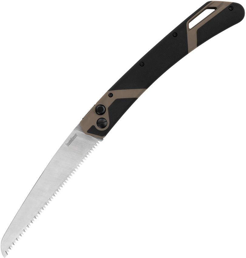 Outdoor Survival Gear - Kershaw Tan Tan - Kershaw