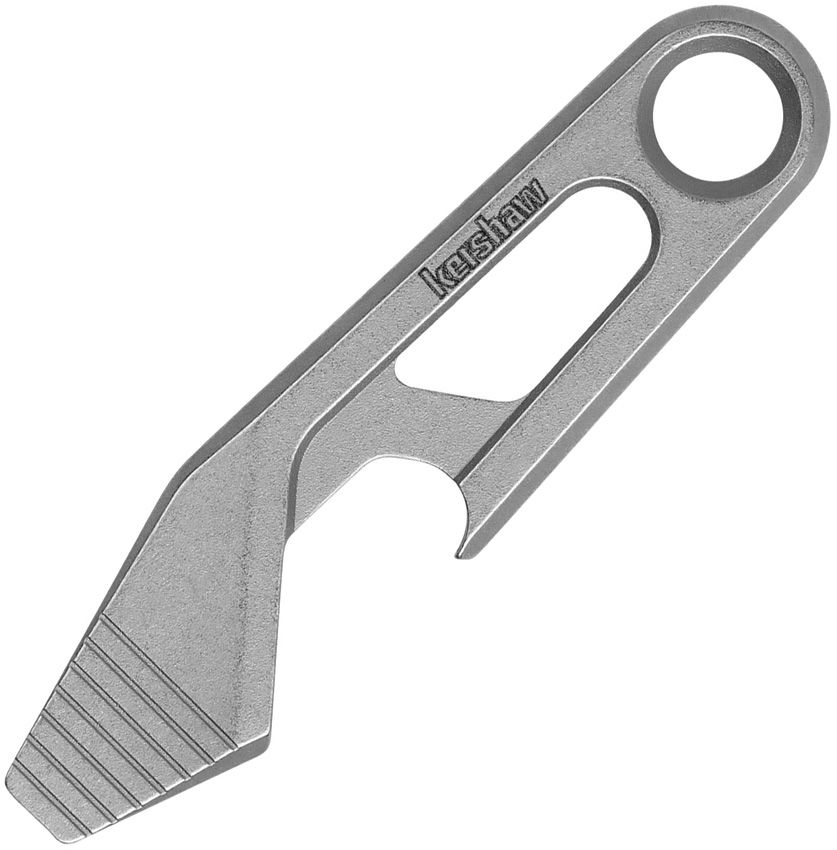 Multi-Function Outdoor Tool - Kershaw Stainless/Satin - Kershaw