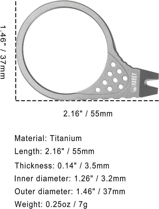 Kubey Tool Gray - Kubey (image 3)