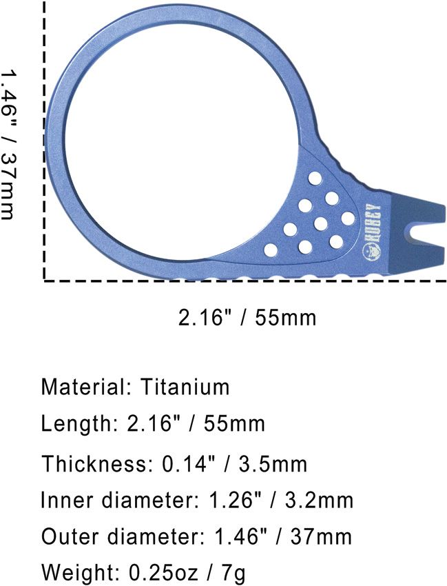 Kubey Tool Blue - Kubey (image 3)
