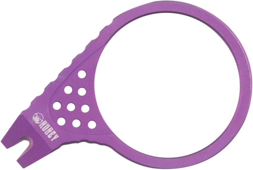 Multi-Function Outdoor Tool - Kubey Purple - Kubey