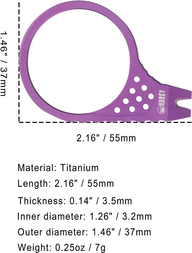 Kubey Tool Purple - Kubey (image 3)
