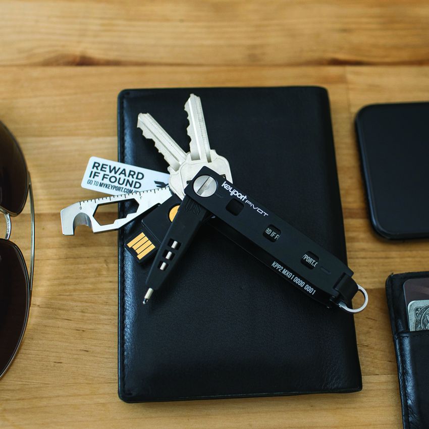 Keyport Multi-Function Outdoor Tool - Keyport (image 3)