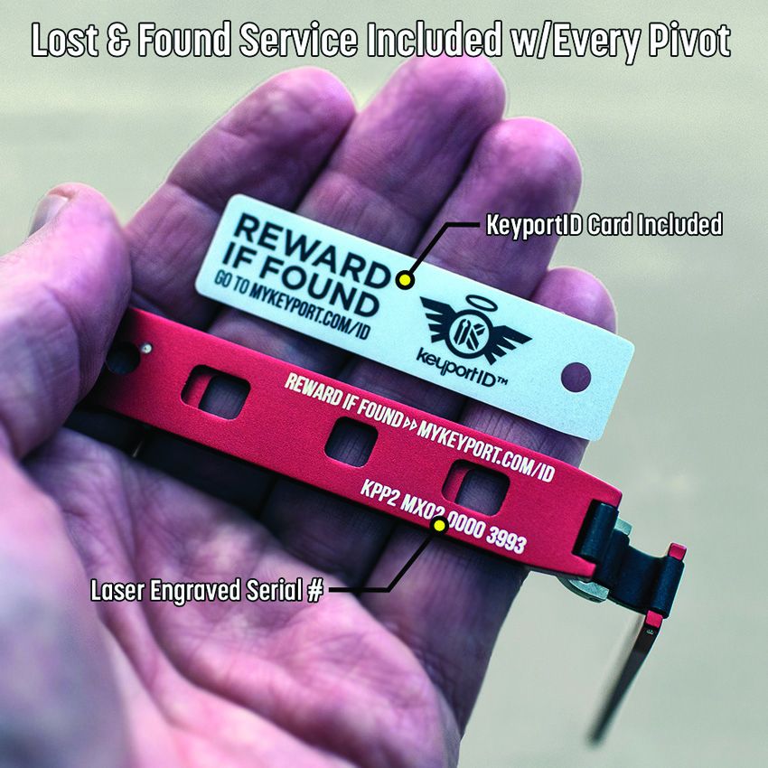 Keyport Multi-Function Outdoor Tool - Keyport (image 5)
