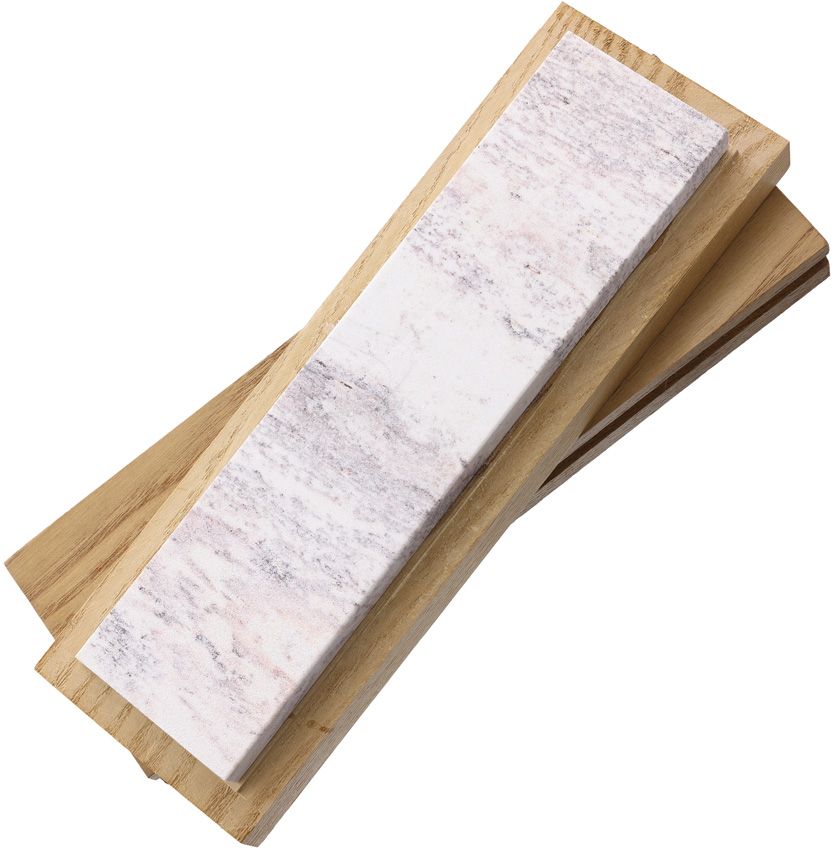 Arkansas Whetstone Knife Sharpener - Lansky Natural/Wood Natural/Wood - Lansky