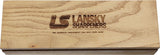 Lansky Arkansas Whetstone Knife Sharpener Natural/Wood - Lansky (image 2)