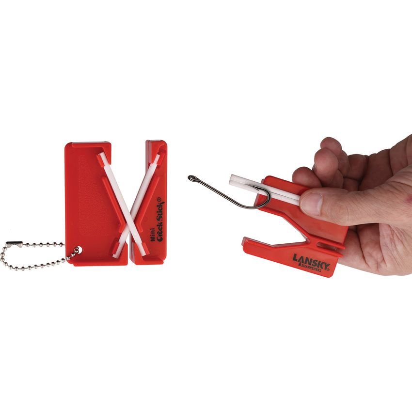 Lansky Knife Sharpener Outdoor (Stick (LS23)) - Lansky (image 2)