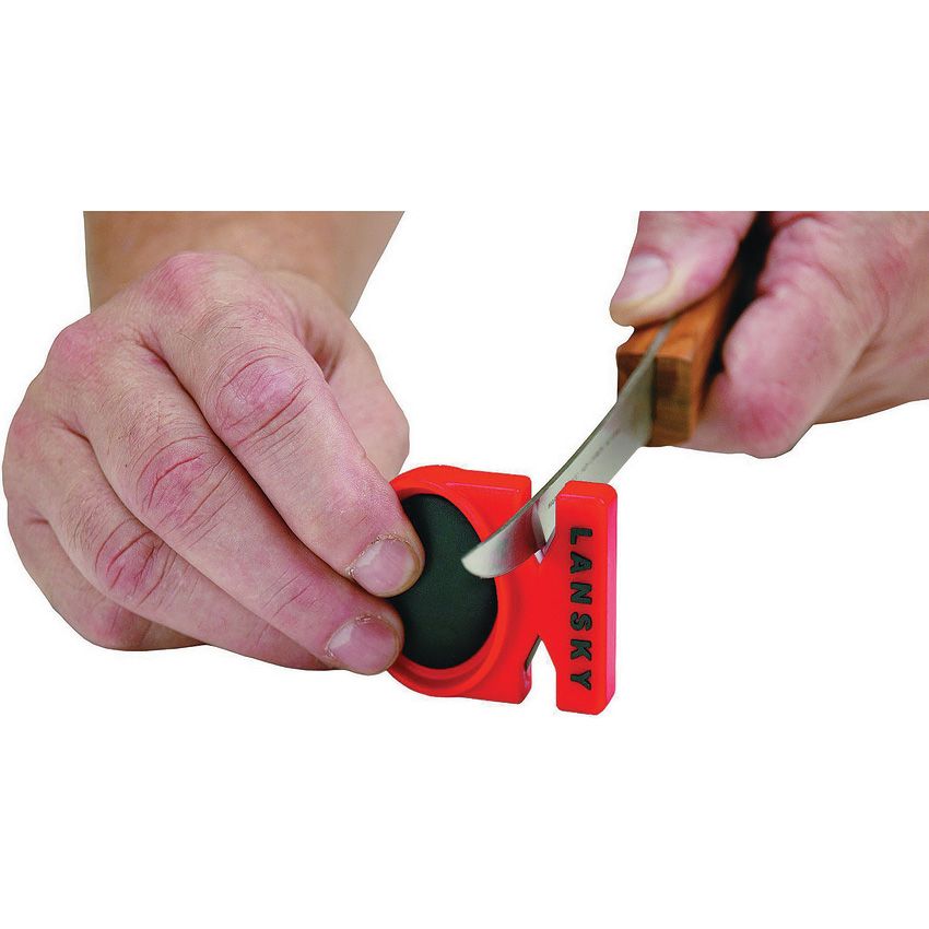 Lansky Knife Sharpener Outdoor (Fix (LS09880)) - Lansky (image 2)