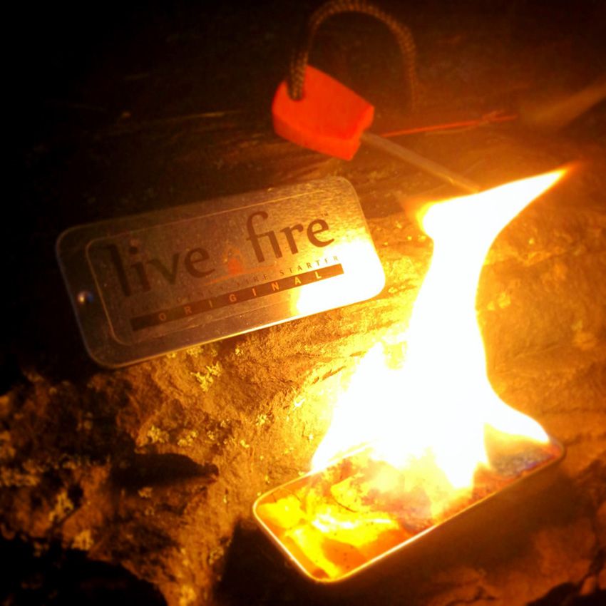 Live Fire Outdoor Survival Gear - Live Fire (image 2)