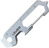 Multi-Function Outdoor Tool - Lever Gear Satin - Lever Gear