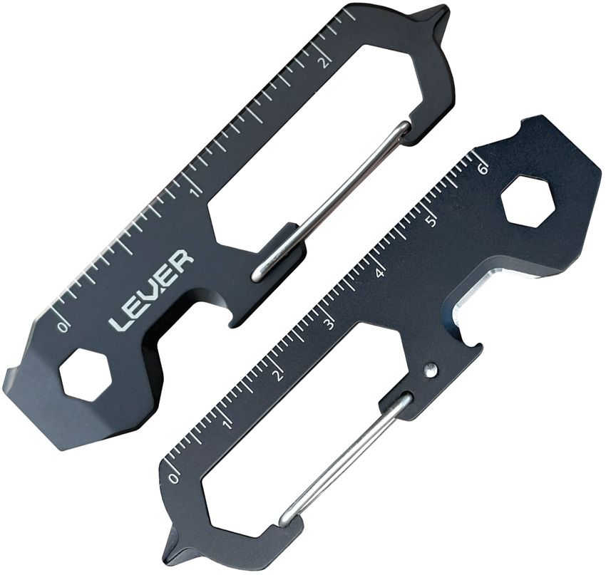 Lever Gear Keychain Tool - Lever Gear (image 2)