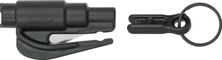 Outdoor Survival Gear - Resqme Black Black - Resqme