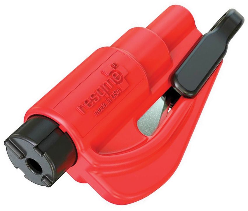 Outdoor Survival Gear - ResQMe Red Red - ResQMe
