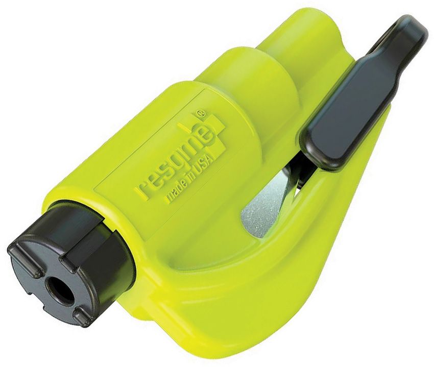 Outdoor Survival Gear - ResQMe Neon Yellow Neon Yellow - ResQMe