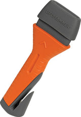 Outdoor Survival Gear - Lifehammer Orange and Gray Orange and Gray - Lifehammer