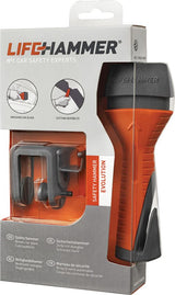 Lifehammer Outdoor Survival Gear Orange and Gray - Lifehammer (image 2)