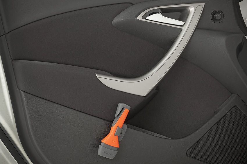Lifehammer Outdoor Survival Gear Orange and Gray - Lifehammer (image 3)