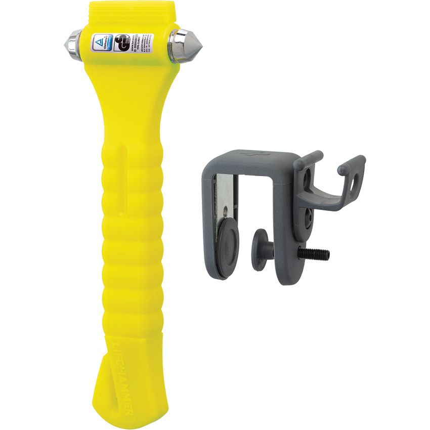 Lifehammer Outdoor Survival Gear Yellow - Lifehammer (image 2)
